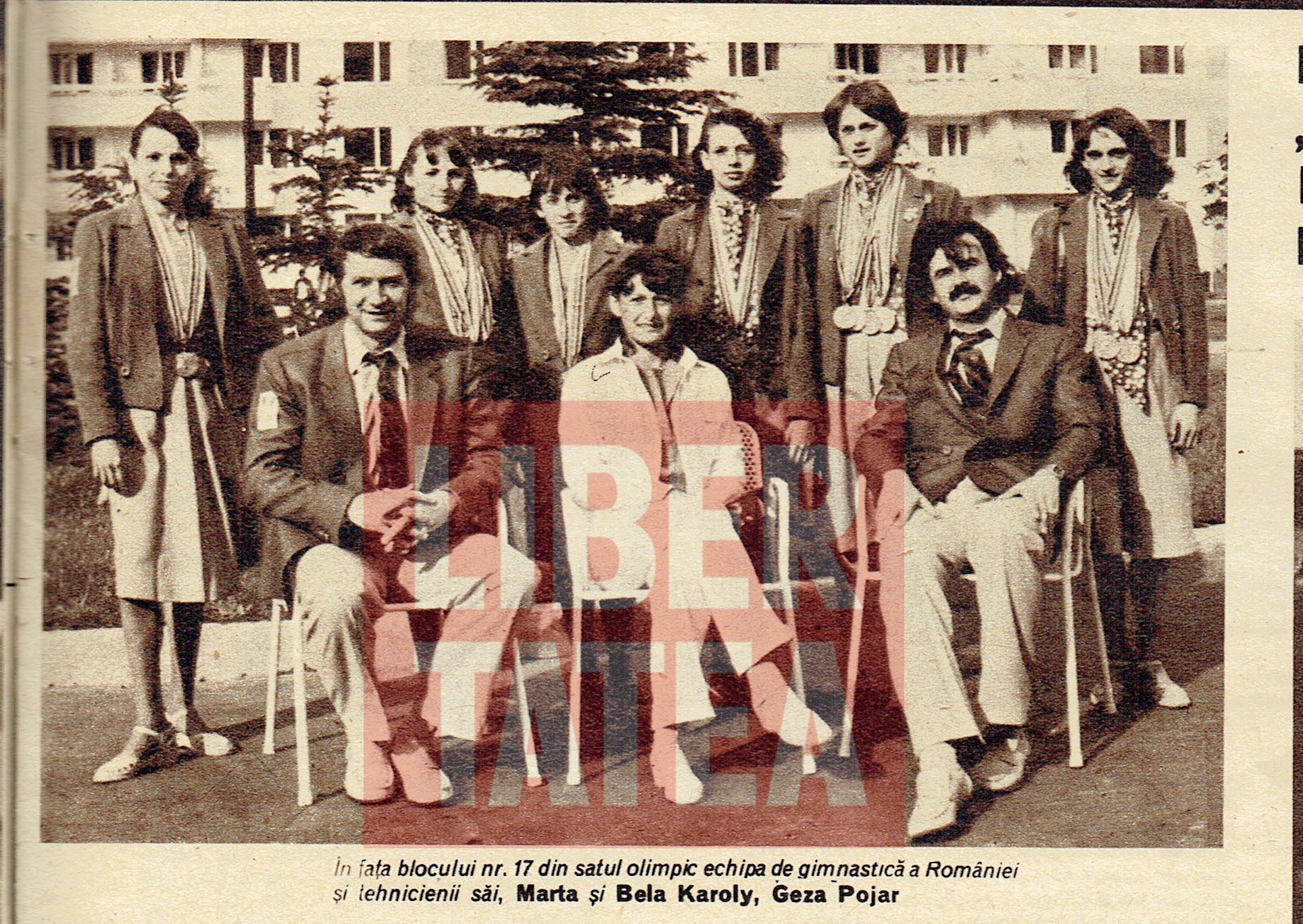 Bela Karolyi și Nadia Comăneci, imagini de arhivă înainte și după Montreal 1976. Marele antrenor a murit la 82 de ani