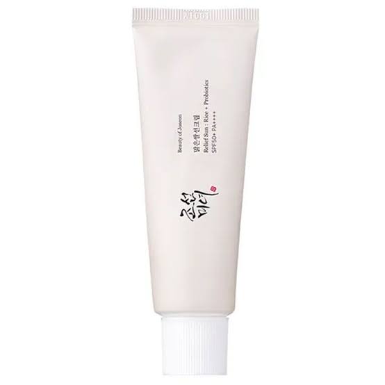 Beauty of Joseon Relief Sunscreen