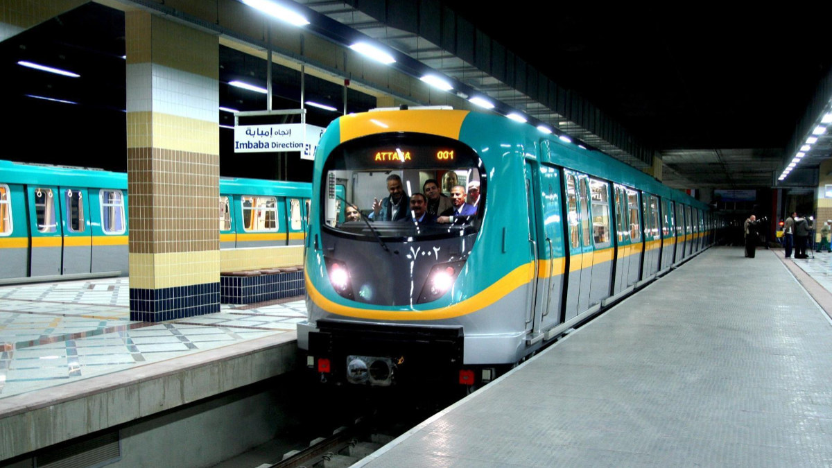 Egypt eyes $590 million European loan to advance Alexandria Metro expansion