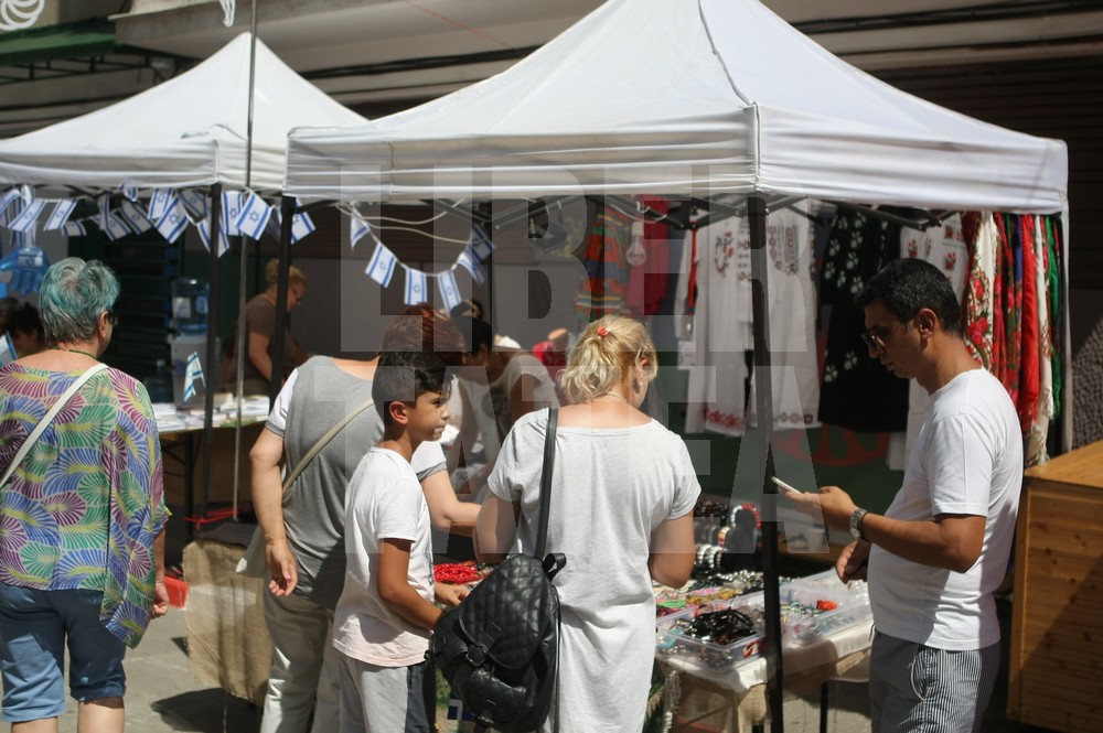 Festivalul Strada Armenească. Trei zile de concerte, dansuri și concursuri, în București / GALERIE FOTO