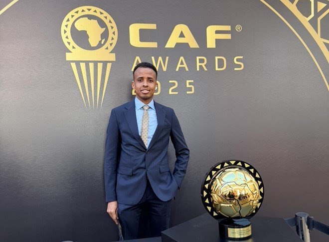 FIFA confirmed that CAF Referee of the Year Omar Artan will not participate in the 2026 World Cup after U.S. authorities denied him entry.