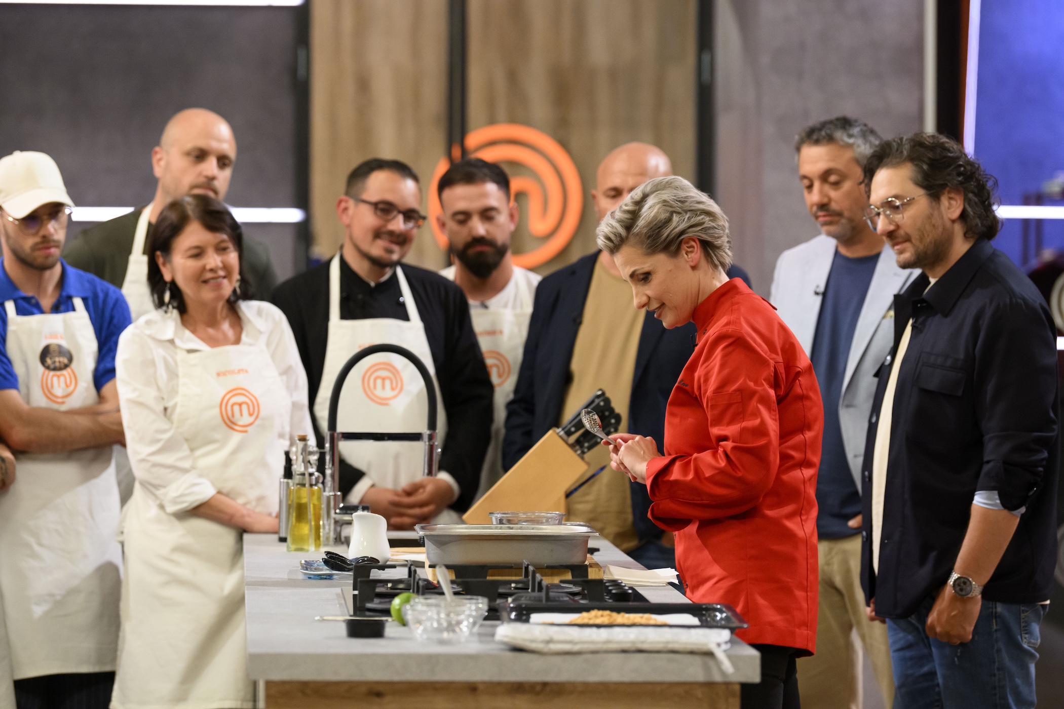 „MasterChef” 30 septembrie 2026. Georgiana Ene