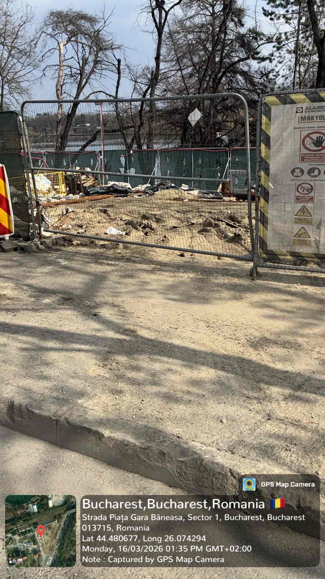 Aerul din București e plin de particule generatoare de cancer și de boli grave. Garda de Mediu dă amenzi cu nemiluita: „Materialul antiderapant şi şantierele amplifică fenomenul”