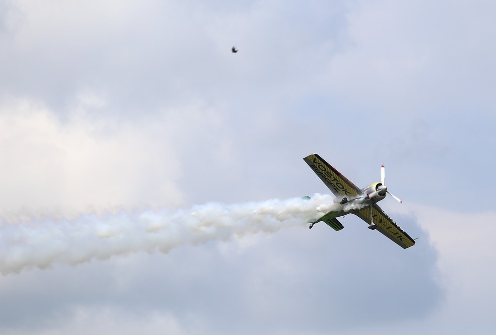 UPDATE. Programul BIAS 2018. Ce se întâmplă la show-ul aviatic cu 150 de aeronave şi peste 100 de piloţi şi paraşutişti din 13 ţări / FOTO&VIDEO