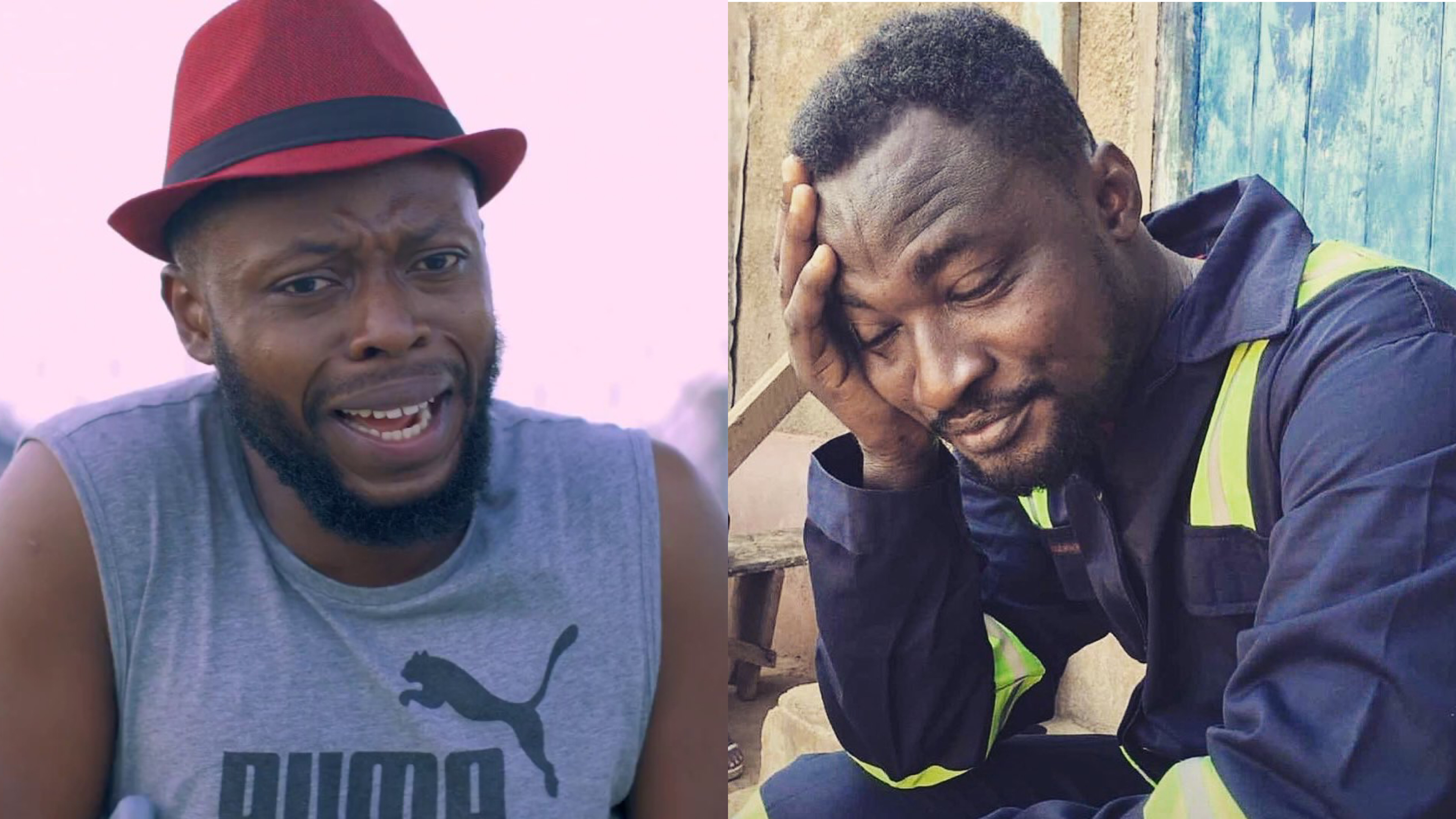 Kalybos finally speaks on alleged feud with Funny Face over a girl