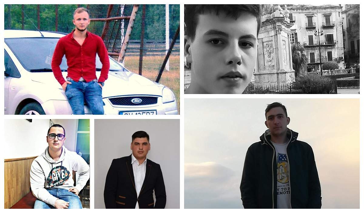 Cine sunt tinerii care au murit în accidentul din Vadu Moldovei după ce au petrecut într-o discotecă