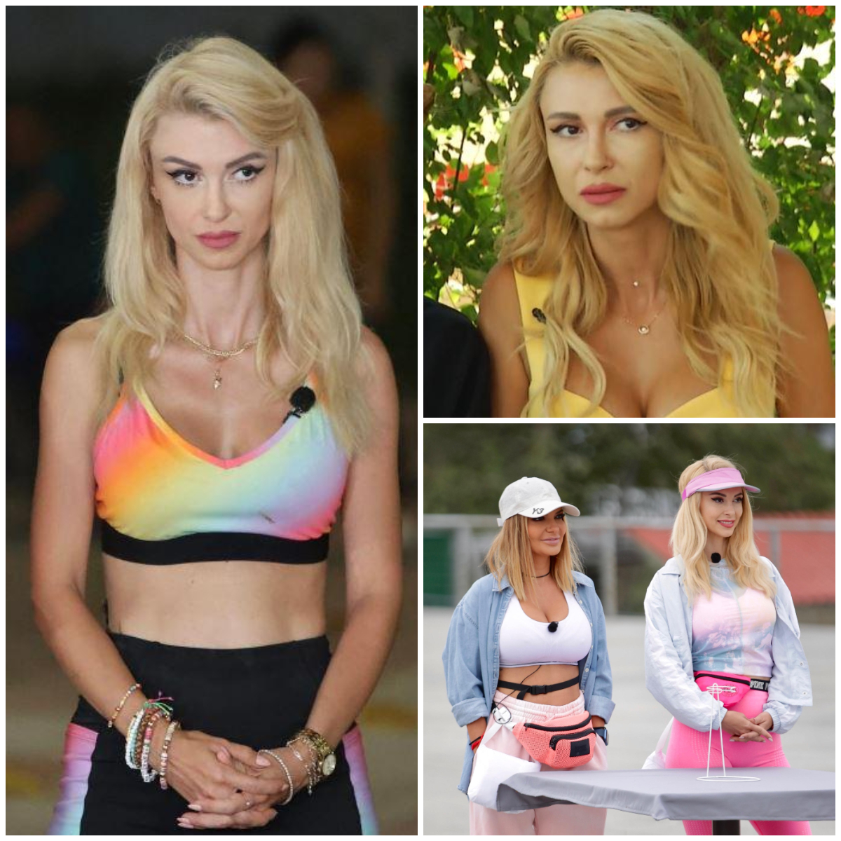 Andreea Bălan și Andreea Antonescu au cedat nervos și s-au certat, la „America Express”. „Schimbă tonul!”