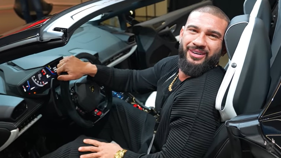 Dorian Popa regretă situația în care a ajuns: „Prostia costă. Mă uit și plâng”. A rămas fără permis de conducere