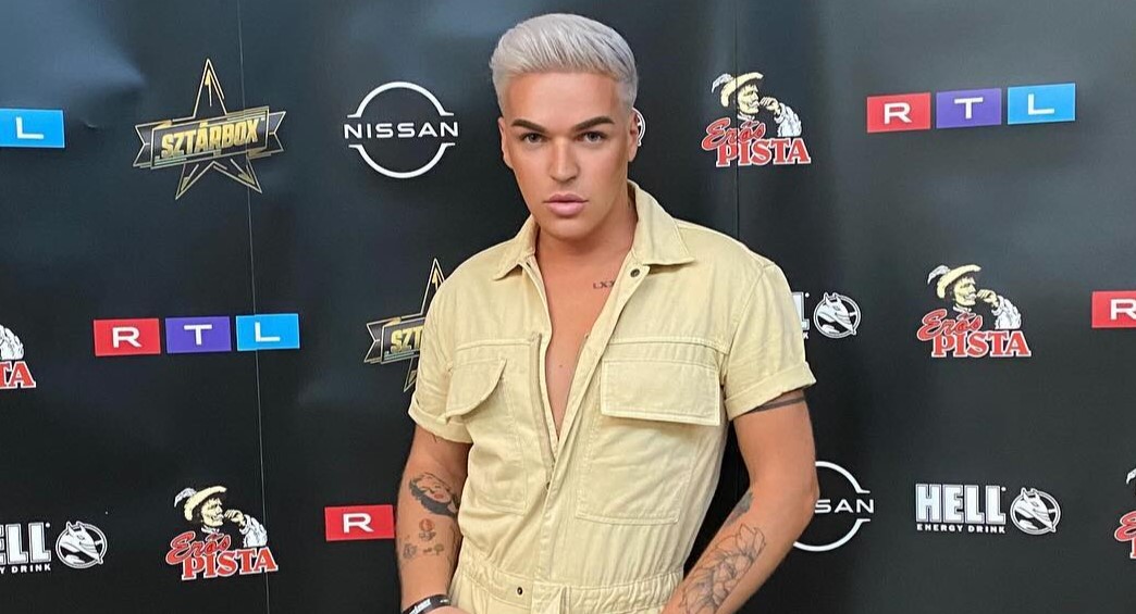 VV Adri szül gyermeket a magyar Ken babának és párjának: "Két apja és egy anyja lenne"