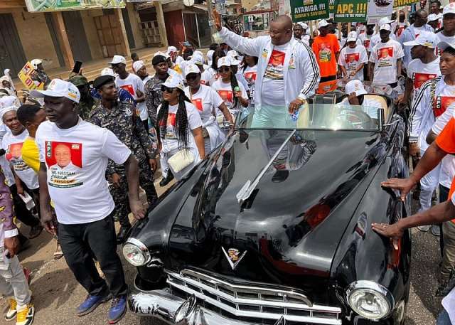 APC manifesto launched: NDC stole 24-hour economy from  — Hassan Ayariga