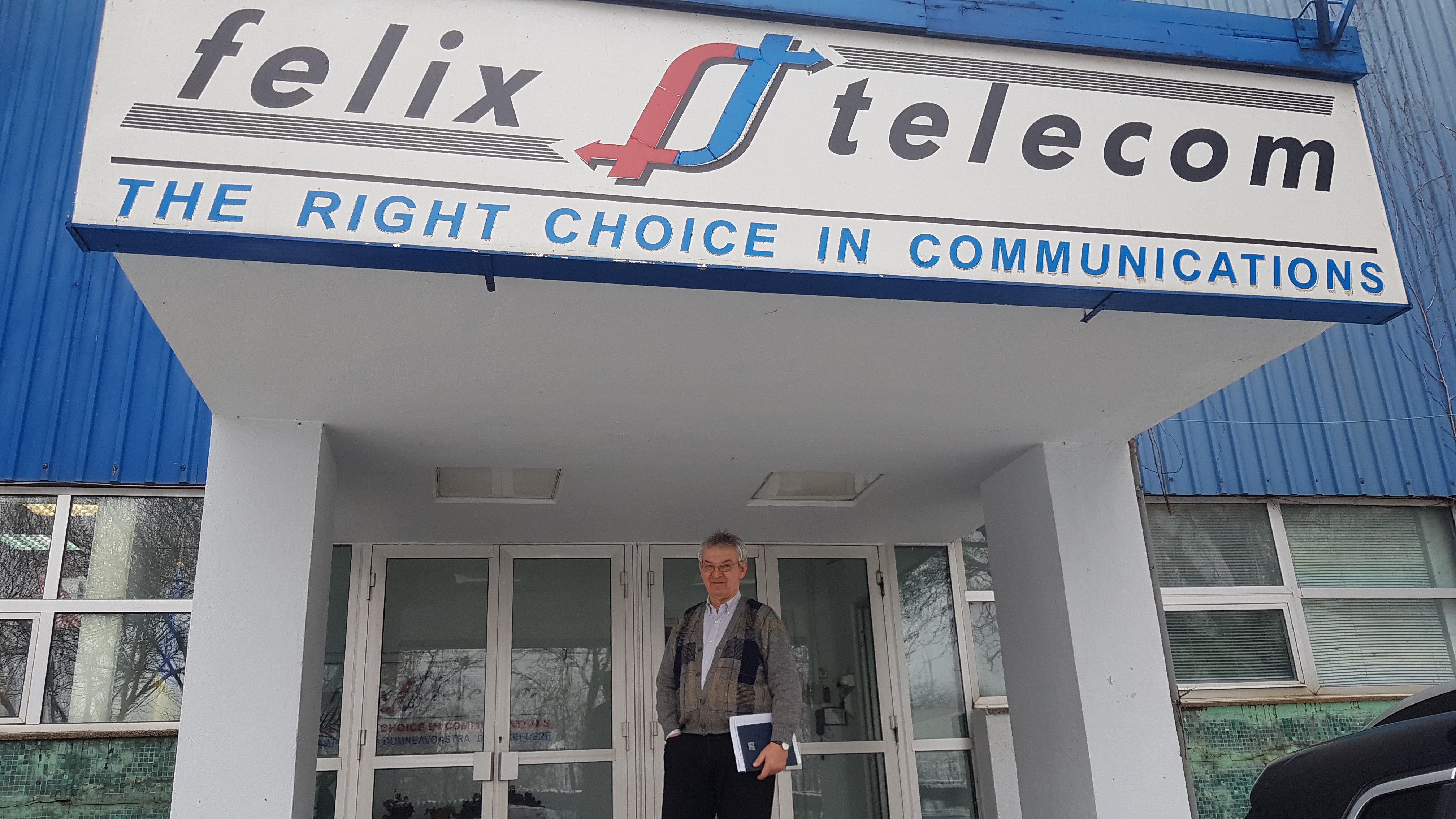 #salvatipipera/ Mesajul lui Traian Mihu, primul IT-ist din Pipera, fost angajat la ICE Felix, pentru tineri: „Trebuie să tratezi lucrurile la serviciu ca în familie”
