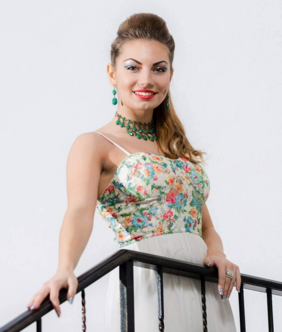 Face karate și te dă direct pe spate! Iulia renunță la tatami pentru a deveni Miss / GALRIE FOTO HOT