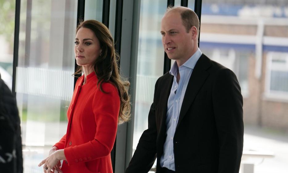 Vilmos herceg elárulta, hogy van most a rákkal küzdő Katalin hercegné