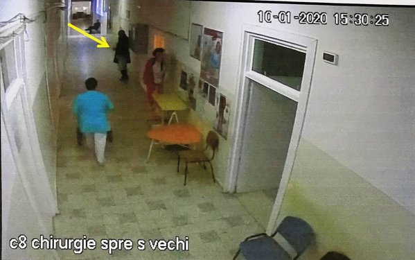 Angajații Spitalului Piatra Neamț se tem pentru viața lor, după crima înfiorătoare: ”Avem nevoie de siguranță!”