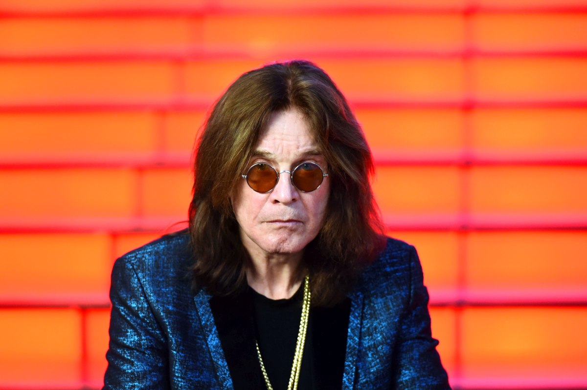 Ozzy Osbourne a murit pe bicicletă. Soția artistului a spus, în lacrimi, care au fost ultimele lui cuvinte