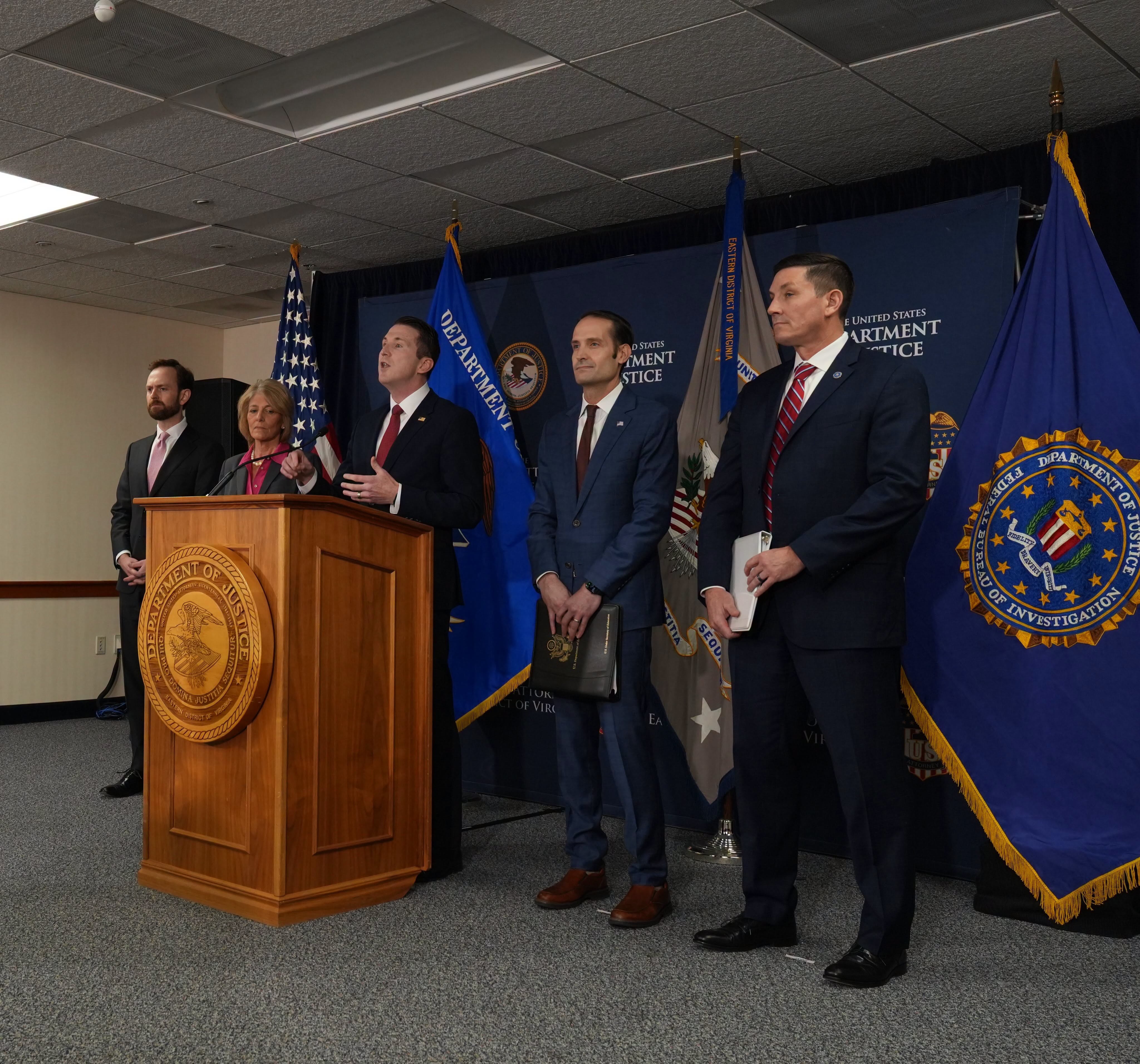US Justice Department uncovers a massive $200m student-aid scam involving fake enrolments, stolen identities and Kenyan networks