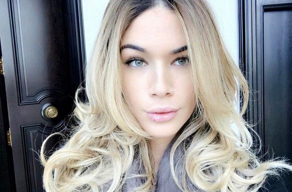 Fiica lui Ion Țiriac e mai ceva ca un model, dar vrea să se facă jurnalistă. Cele mai frumoase ipostaze cu Ioana | FOTO