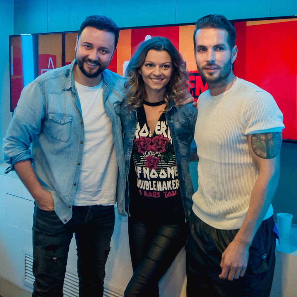 Cătălin Măruță, după trei zile de muncă la radio. "M-ați ajutat să mă întorc la prima mea dragoste" | FOTO