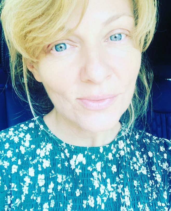 Cum arată Dana Nălbaru fără pic de machiaj. Imaginea pe care a postat-o de ziua ei, când a împlinit 47 de ani: „Nu trăiesc din amintiri”