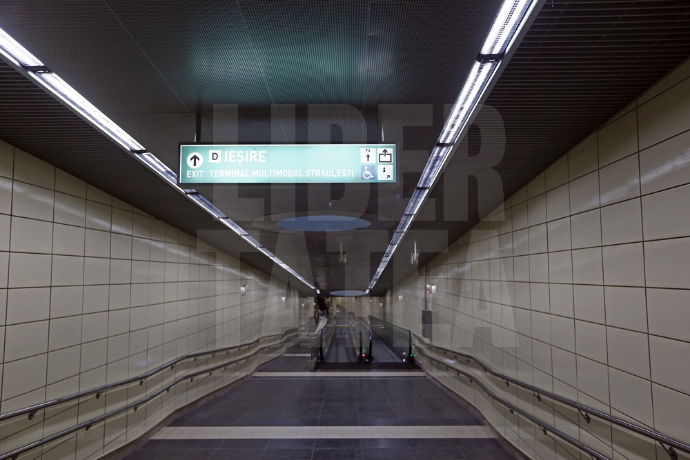 GALERIE FOTO / Metrorex a deschis terminalul multimodal de la Străulești. Ce tarife li se vor percepe șoferilor