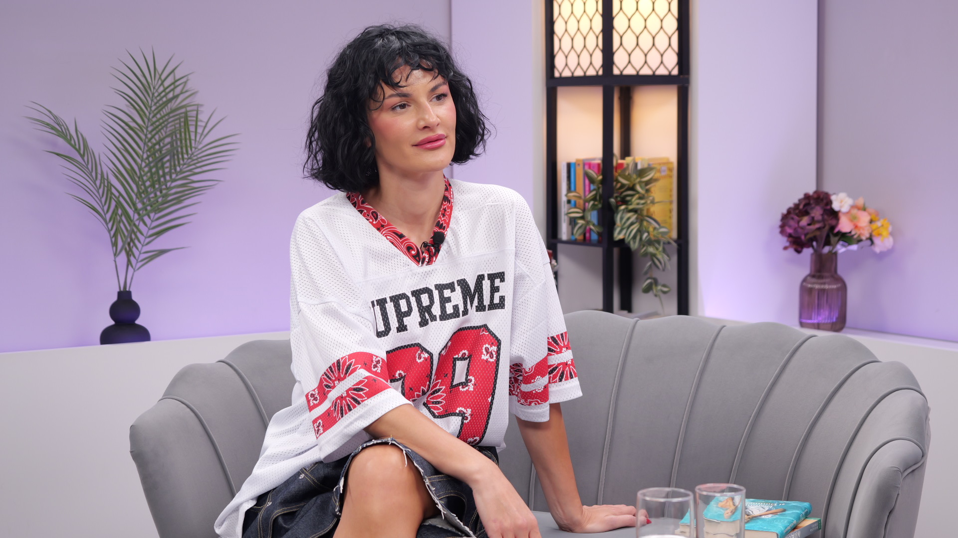 Rux recunoaște că în adolescență era obsedată de siluetă: „Mă vedeam model Victoria’s Secret”