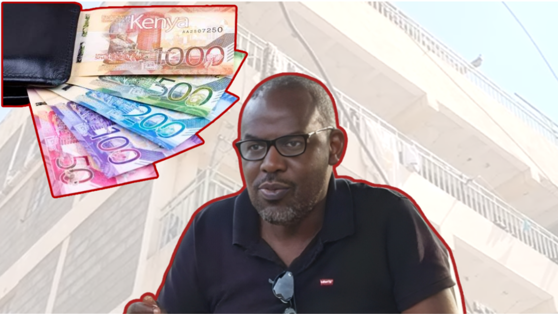 How money trail led DCI to Willis Ayieko's murder suspect's doorstep