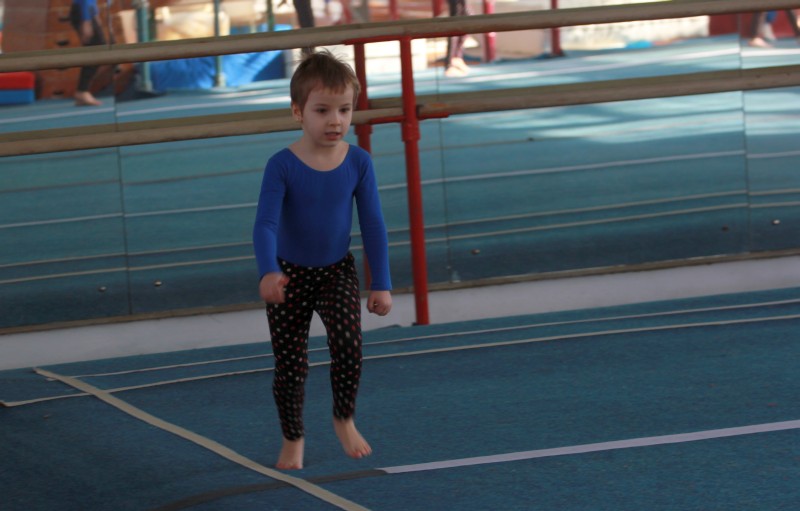 O zi din viața unor gimnaste: cu cântec spre sală, înainte! (EPISODUL 2) / FOTO&VIDEO