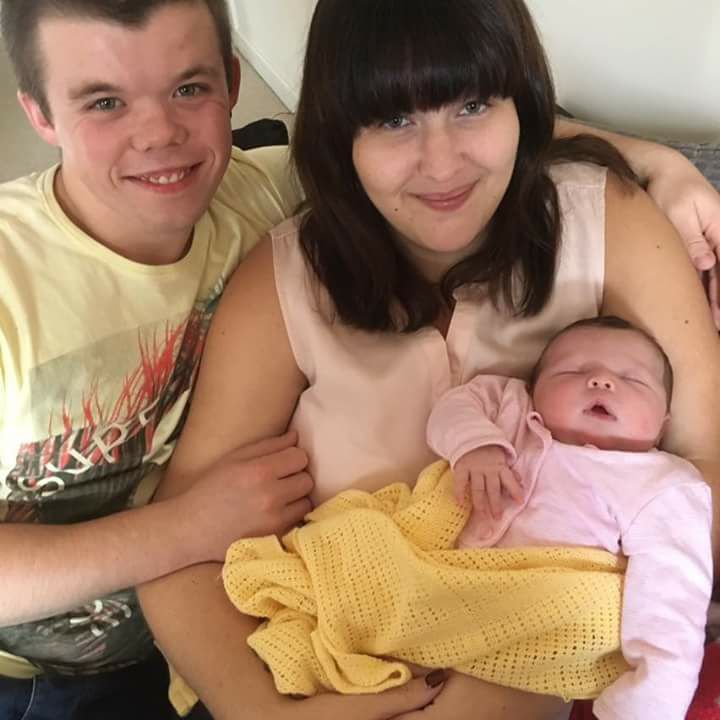 FOTO |  Darul pe care l-a primit o fetiță de la tatăl ei înainte ca bărbatul să moară de cancer