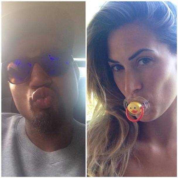 GALERIE FOTO / Melissa Satta, femeia fatală a Italiei: ^”Știu cum să înnebunesc un bărbat!”