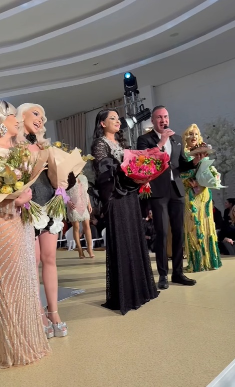 Cât costă mașina pe care Alin Oprea i-a făcut-o cadou soției Medana: „A văzut-o cândva și mi-a spus că este foarte frumoasă”