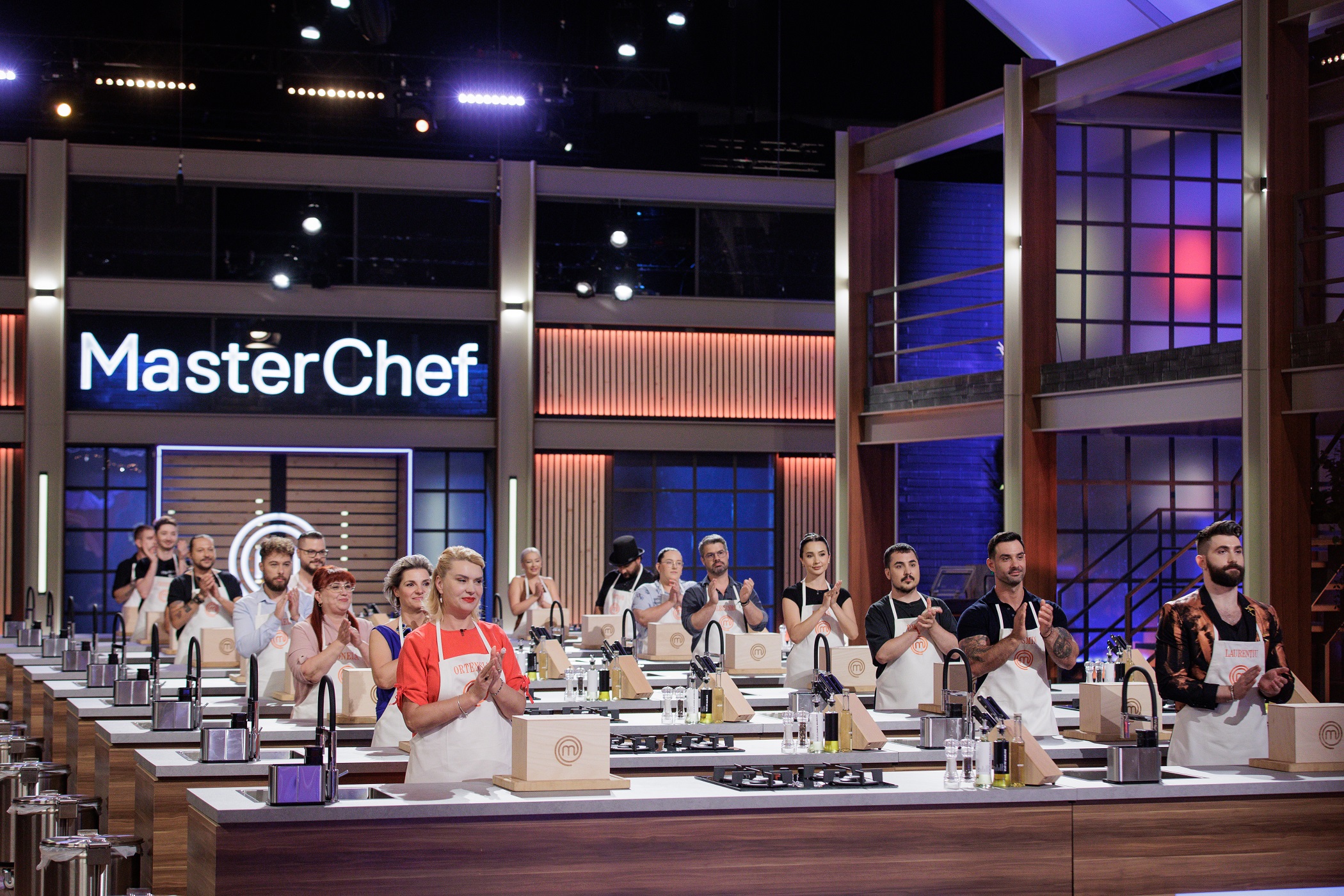 Tensiunea va crește la cote maxime la MasterChef, în ediția din această seară. „Mi-e rău”