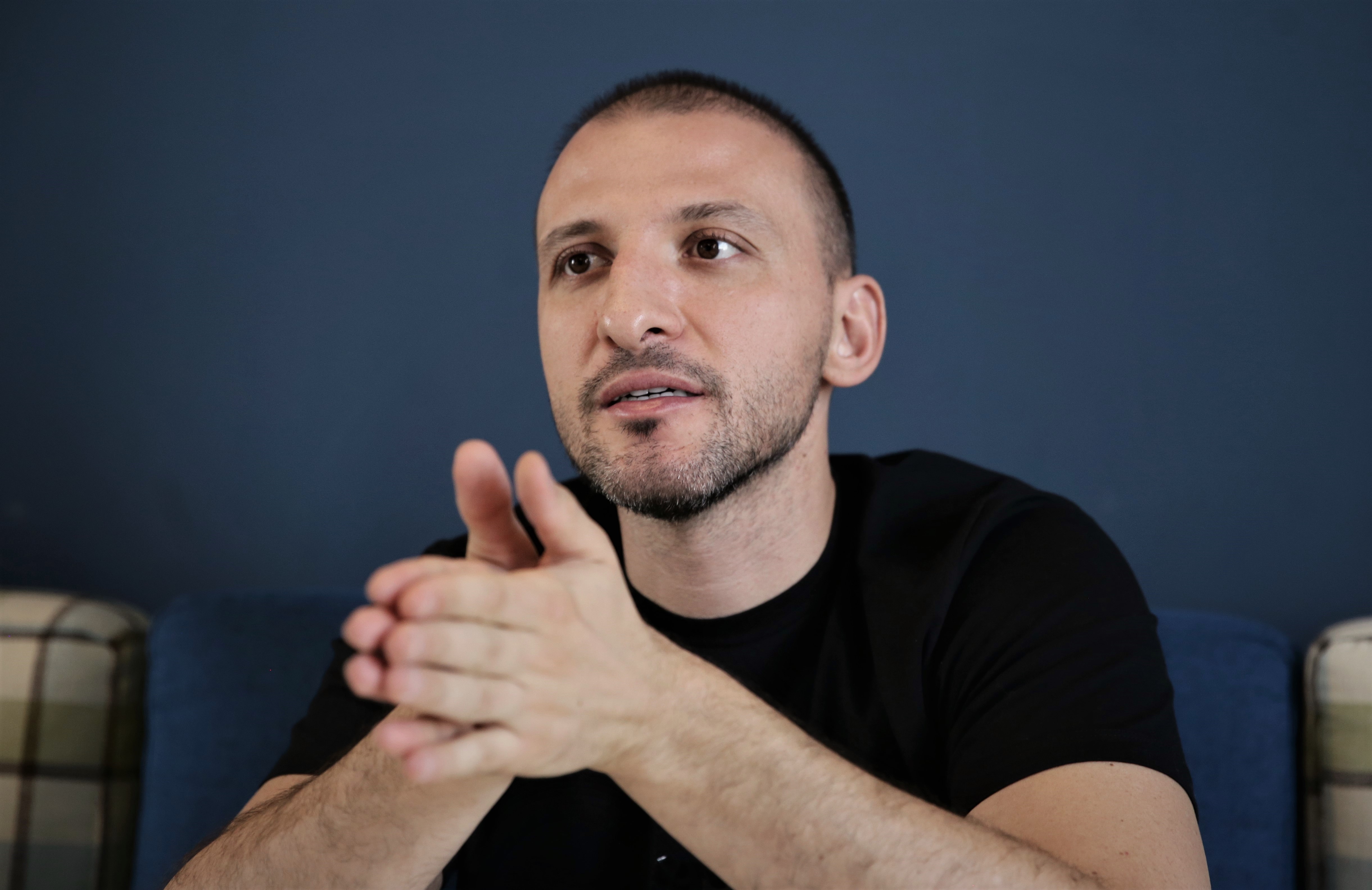 INTERVIU. „Vreau să facem un spital și o școală în Mariupol!”. Promisiunea suceveanului Ștefan Mandachi
