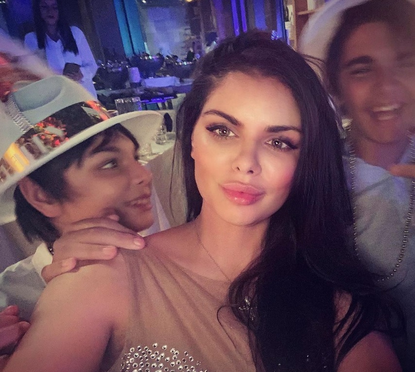 Ileana Lazariuc și nepoții lui Ion Țiriac s-au mutat din România. Unde locuiește acum fosta soție a lui Alexandru Ion Țiriac