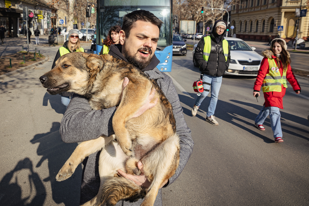 Culisele protestelor studențești care zguduie Serbia: „Sexul e mișto, dar ai încercat să i-o tragi sistemului?”