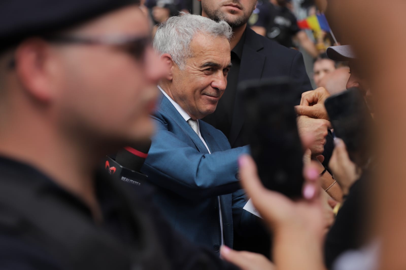 Călin Georgescu, la Tribunalul București pentru ridicarea controlului judiciar. Despre Charlie Kirk, asasinat în SUA: „Tineretul nu mai dorește să tacă prin frică”