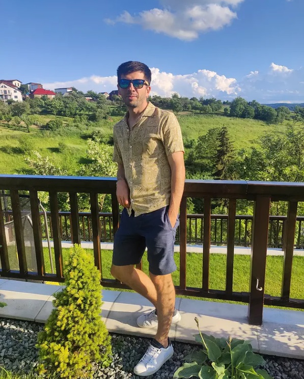 Mircea Bravo s-a căsătorit. Prietenii lui au glumit pe internet: „Prima nuntă la care o să fie furată bunica, nu mireasa”
