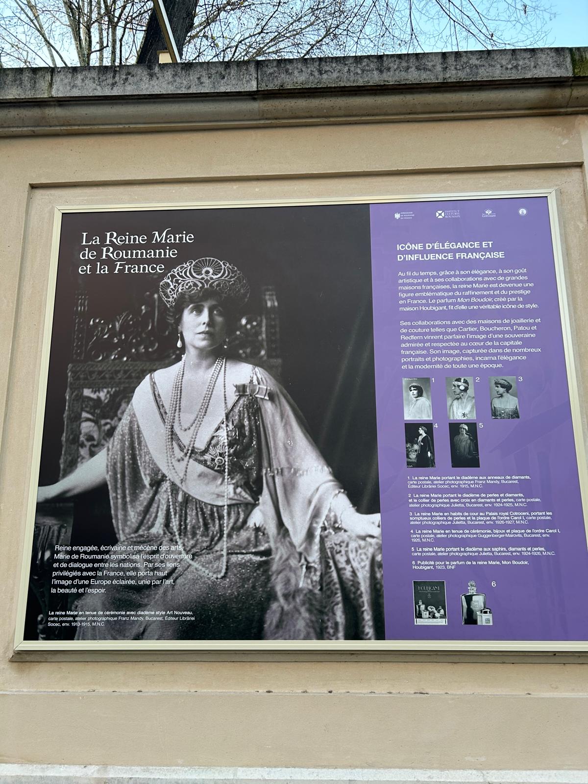Cât costă parfumul reginei Maria la magazinul de producător din inima Parisului: „Cel mai bine vândut, după cel al prințesei Diana”