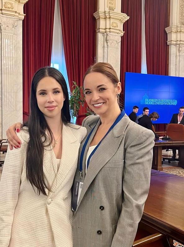 Decizia luată de Andreea Marin pentru fiica ei, după divorțul de Ștefan Bănică jr: „Am fost și la psiholog împreună, și cu tatăl ei, pentru că așa era și normal”