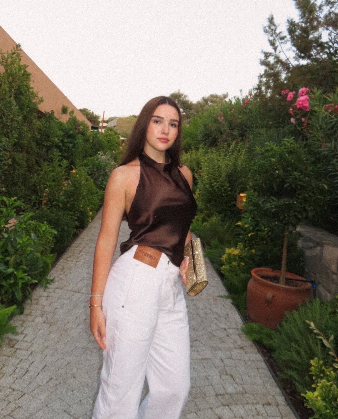 Denisa Nechifor și Adrian Cristea, împreună la ziua de naștere a fiicei lor. Cum a apărut Rania alături de părinții ei celebri