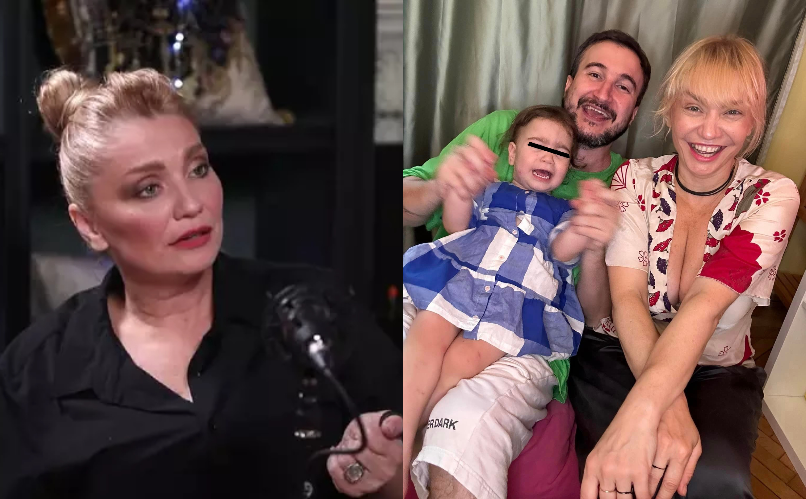 Cristina Cioran nu exclude o împăcare cu Alex Dobrescu, după ce ordinul de protecție va expira: „Vorbim prin terți. E trist că s-a întâmplat așa”