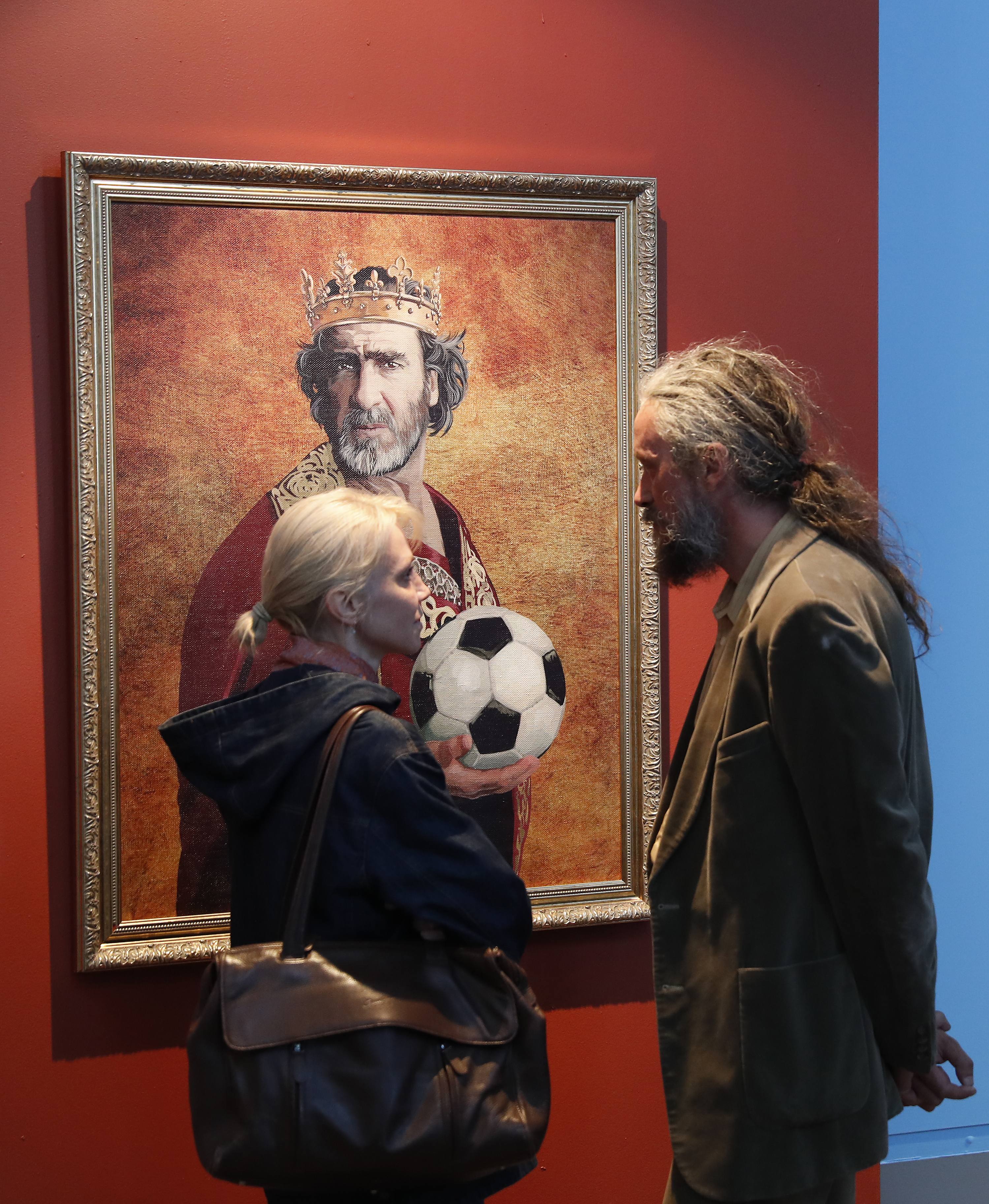 Frații Cantona vin în România să facă un film despre Steaua! Libertatea a aflat totul de la Joel, fratele mai mic din „clanul Cantona”