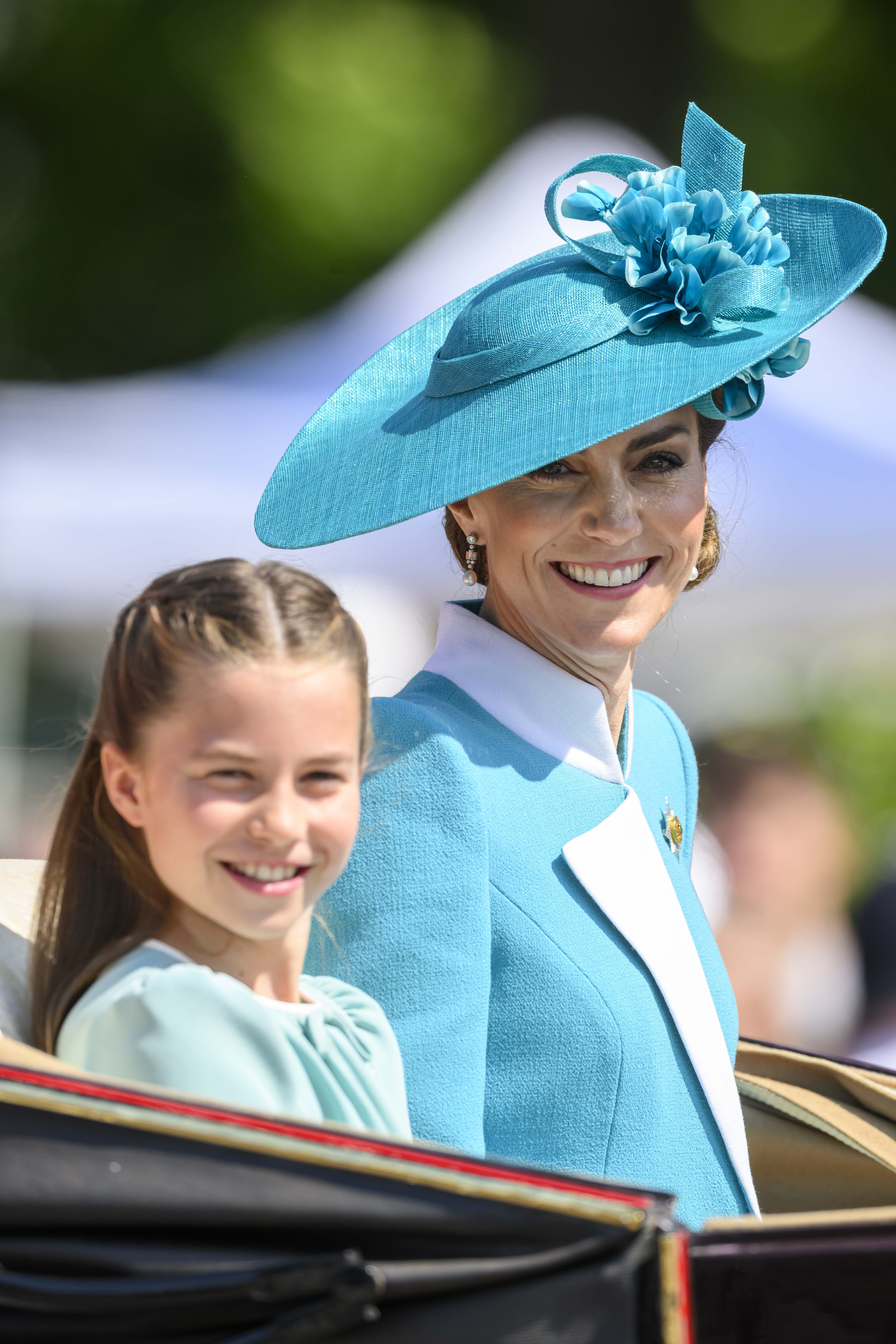 Prințesa Charlotte a împlinit 11 ani. Fotografia adorabilă publicată de prințul William și Kate Middleton