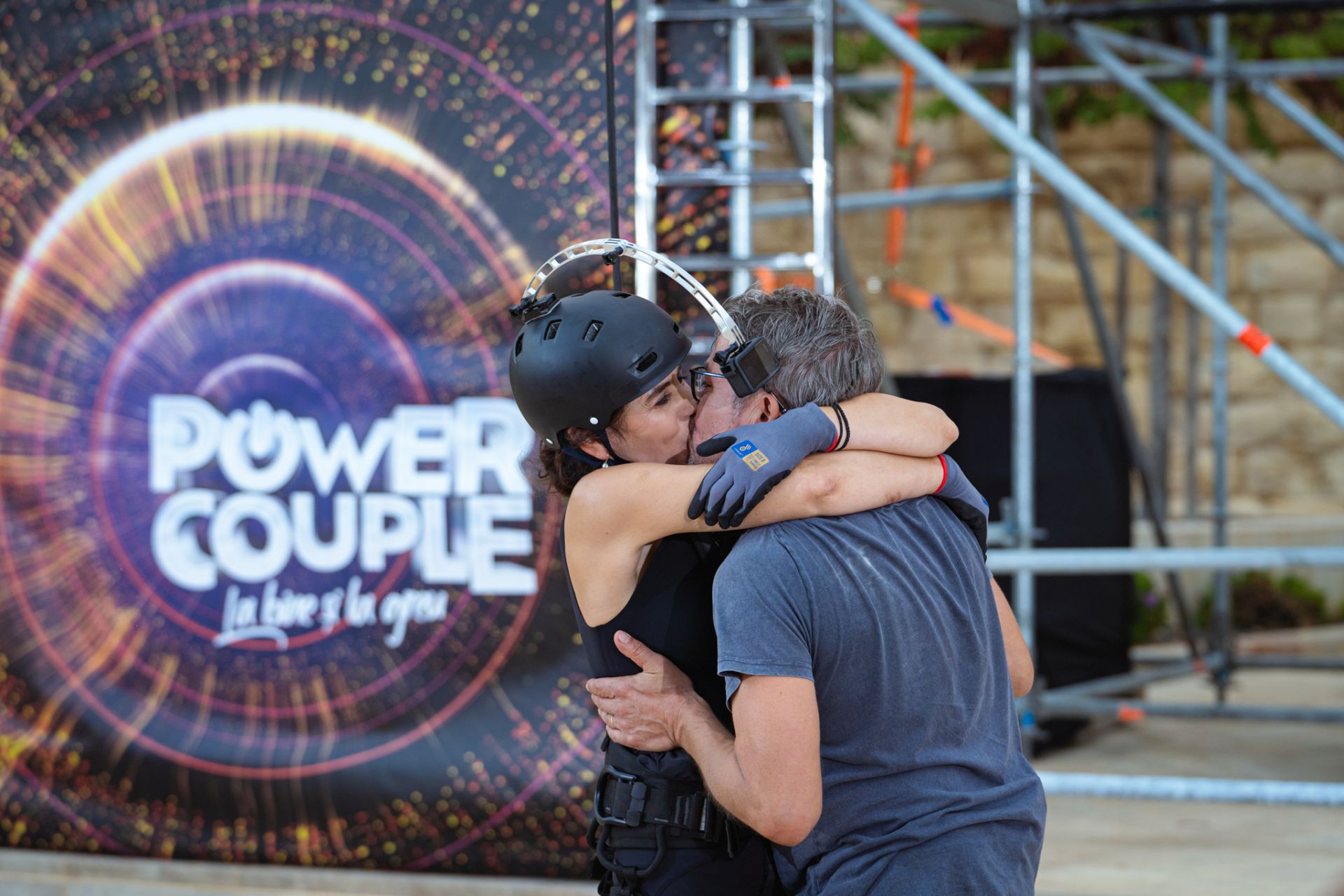 Cristi și Gabriela Iacob, totul despre relația lor: „Când ne certăm, iese cu scântei”. Participă la Power Couple România