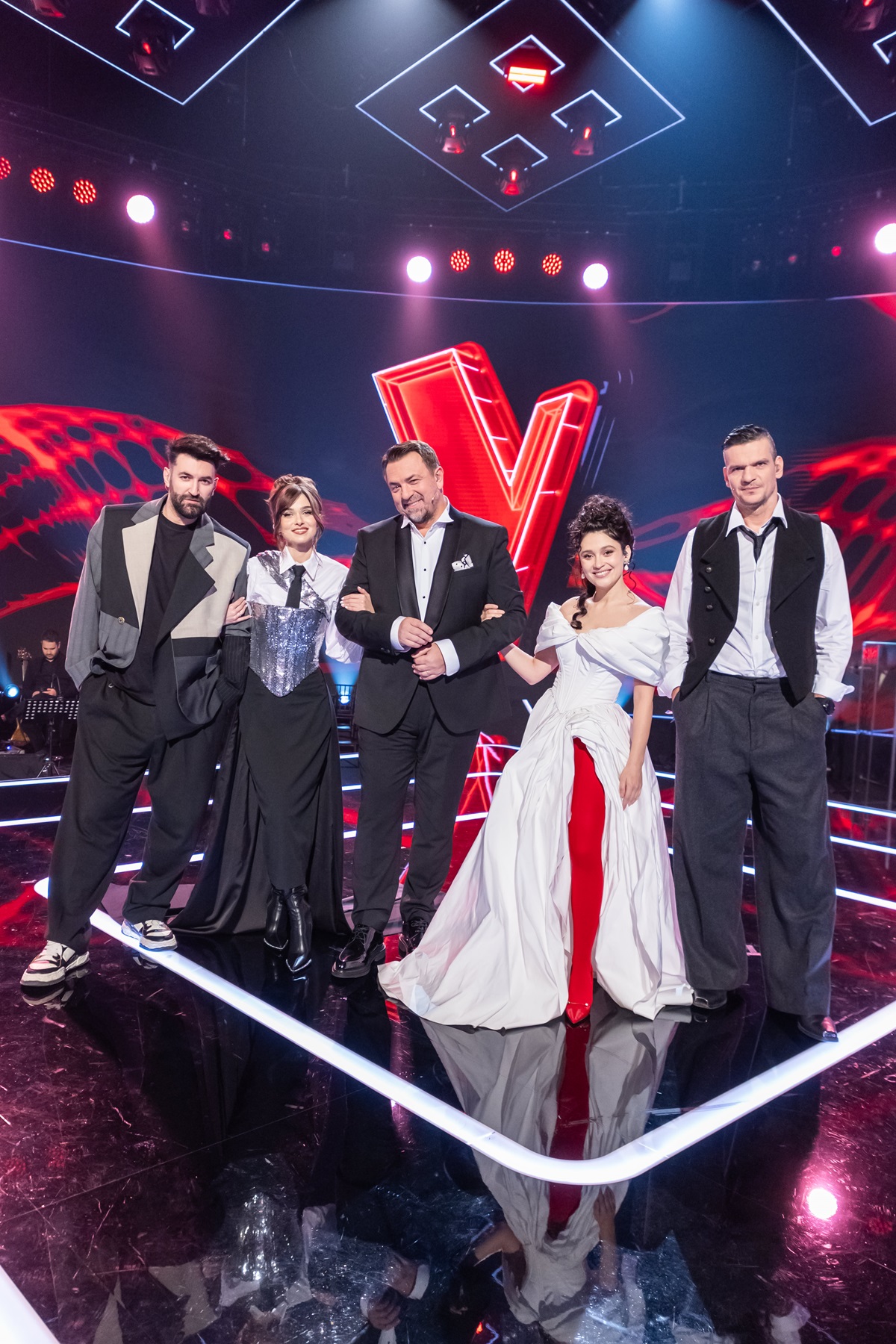 Finala Vocea României 2024. Aura Șova este marea câștigătoare