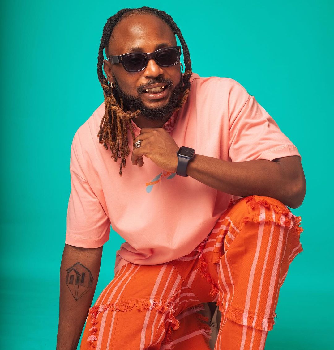 Olaitan's latest work is a 