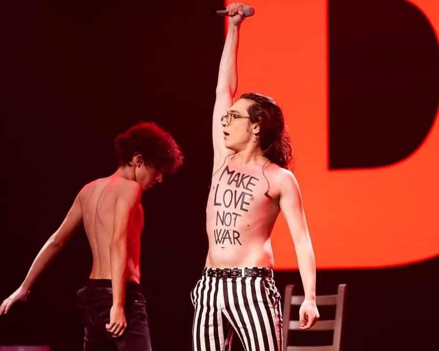 Reacția lui Florin Ristei, după ce Theodor Andrei a fost ales să reprezinte România la Eurovision 2023. „Acest concurs are 0 credibilitate la noi. Baftă!”