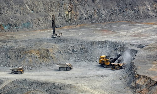 Copper exports account for around 70% of Zambia’s export earnings and are crucial to its GDP.