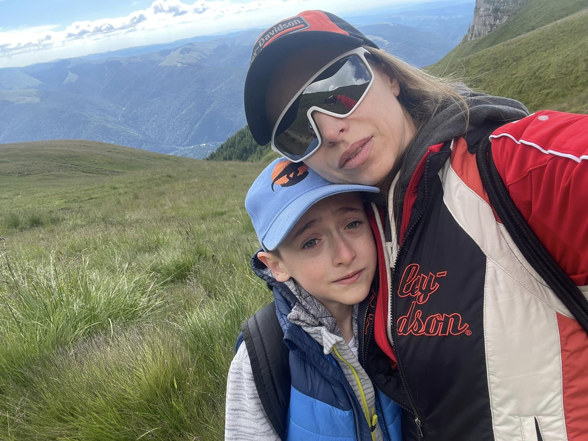 Actrița Ani Crețu de la Vacanța Mare a vorbit despre căsnicia cu soțul ei, după 15 ani de relație. „Nu îl puteam înghiți”