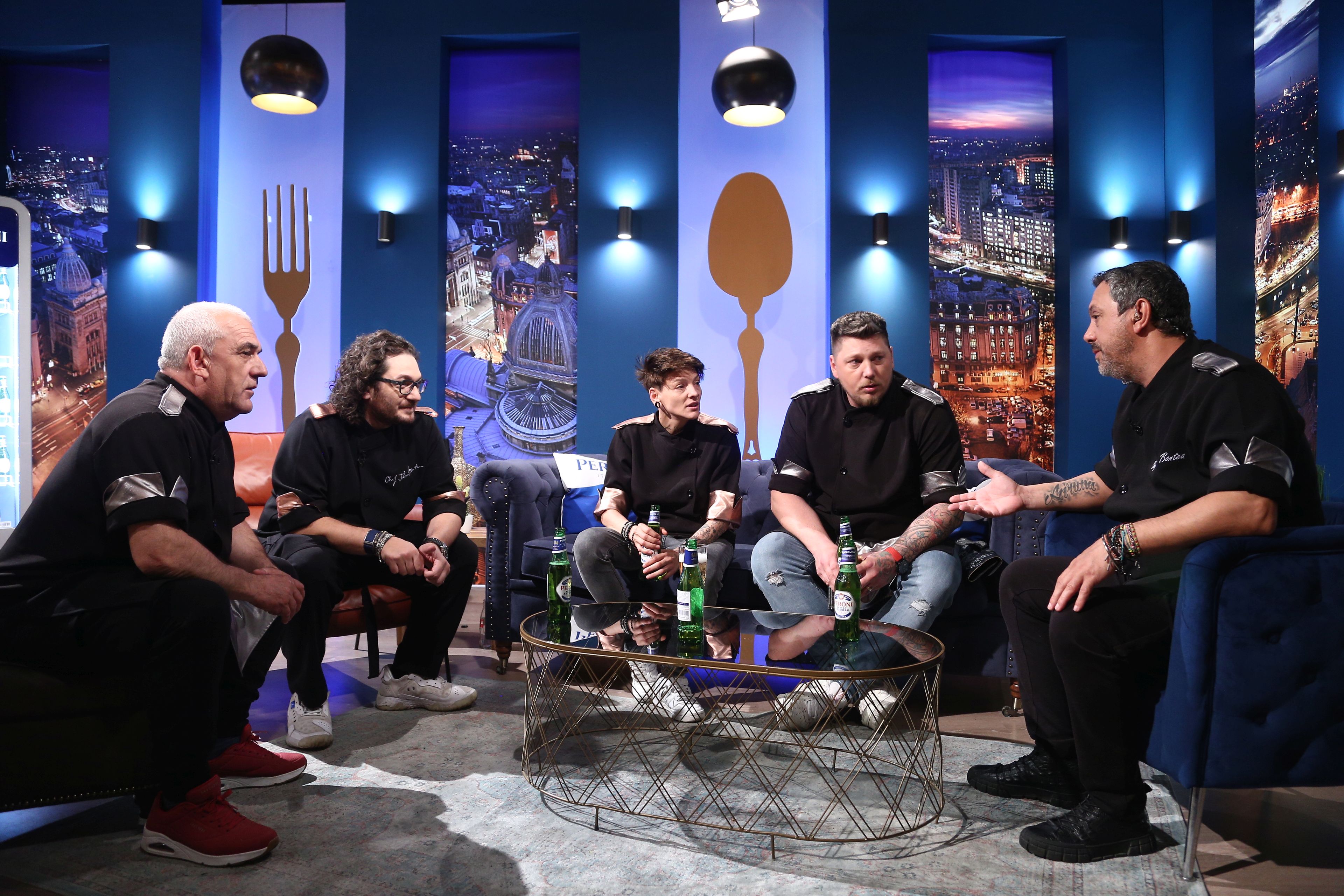 Titus Antonescu și Mădălina Crețan au fost eliminați de la „Chefi la cuțite”. Cine sunt semifinaliștii sezonului 10