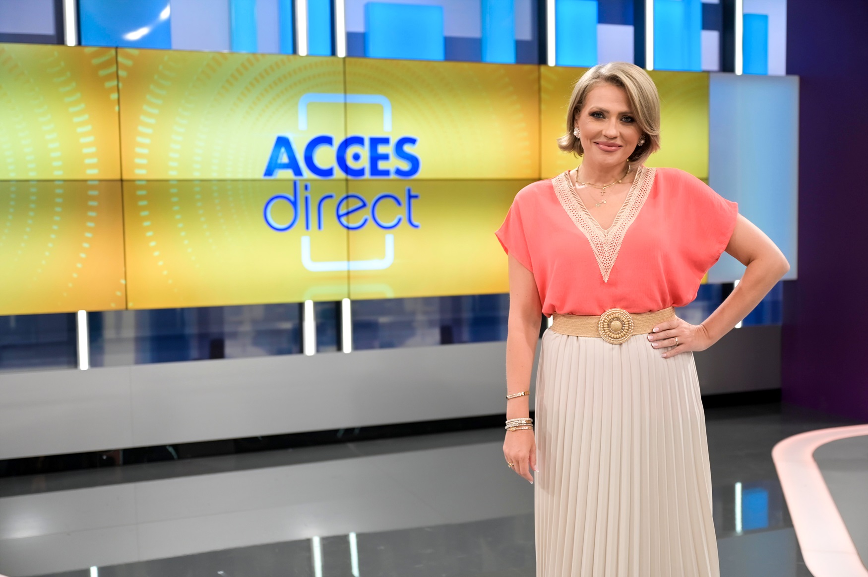 Anunțul despre „Acces Direct”. Ce se întâmplă cu emisiunea de la Antena Stars